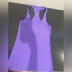 Lululemon tank top size 6